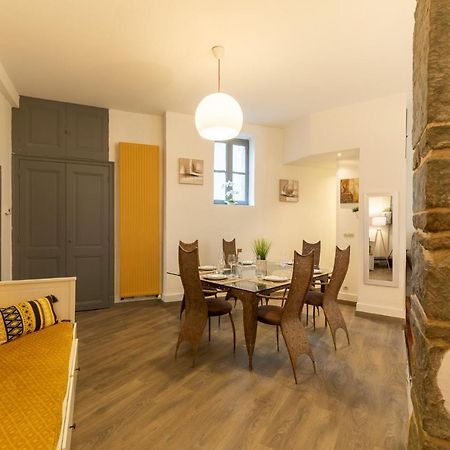 Le Contemporain, Hyper-Centre, 8 Pers Lägenhet Grenoble Exteriör bild
