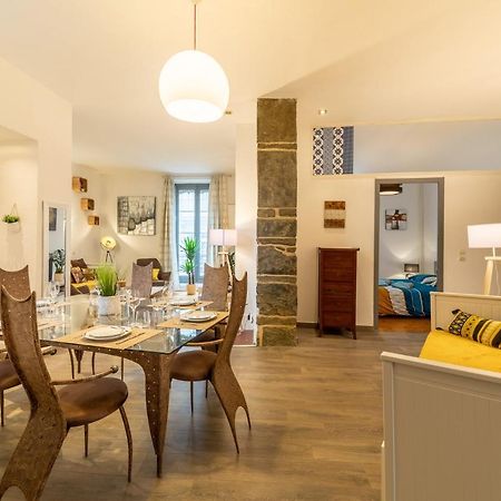 Le Contemporain, Hyper-Centre, 8 Pers Lägenhet Grenoble Exteriör bild
