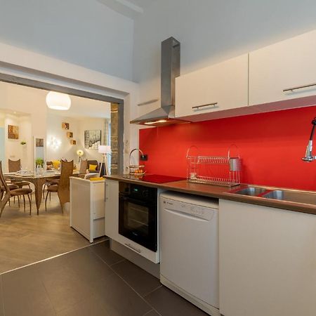 Le Contemporain, Hyper-Centre, 8 Pers Lägenhet Grenoble Exteriör bild