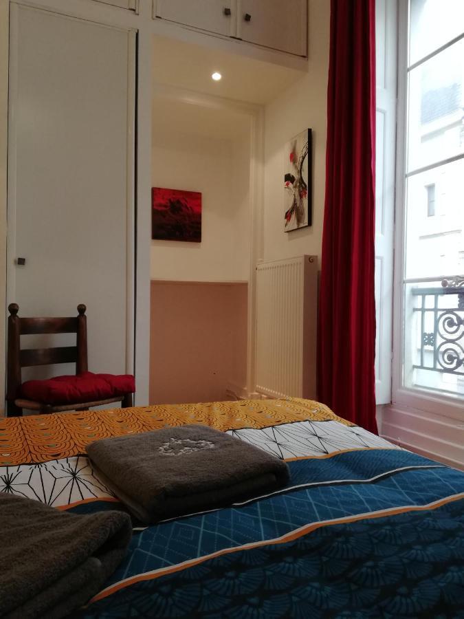 Le Contemporain, Hyper-Centre, 8 Pers Lägenhet Grenoble Exteriör bild
