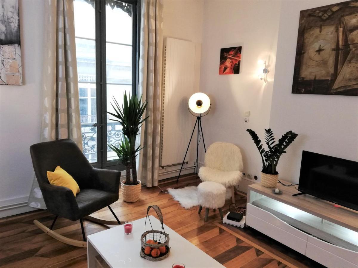 Le Contemporain, Hyper-Centre, 8 Pers Lägenhet Grenoble Exteriör bild